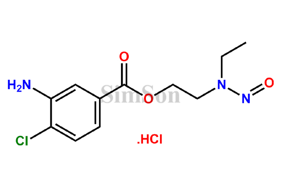 N-Nitroso Proparacaine Impurity 7