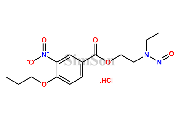 N-Nitroso Proparacaine Impurity 6