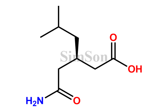 Pregabalin Impurity III