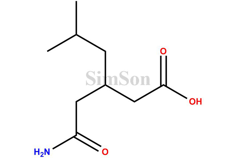 Isobutylglutarmonoamide