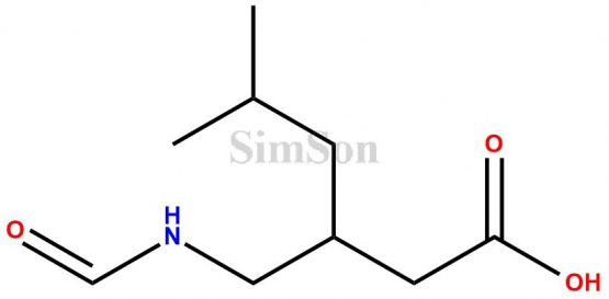 N-Formyl Pregabalin