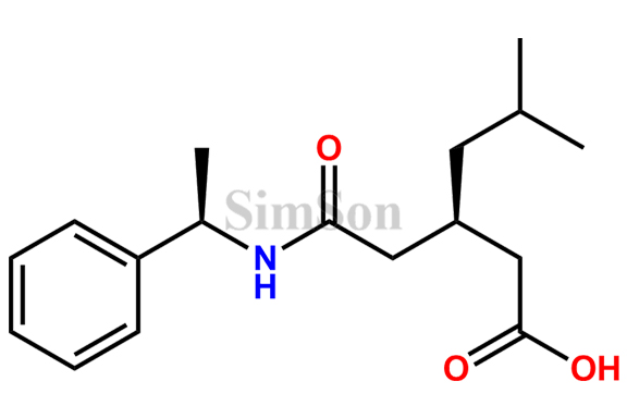 Pregabalin Sec Amide
