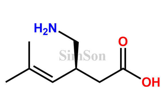 (S)-4,5-Dehydro Pregabalin