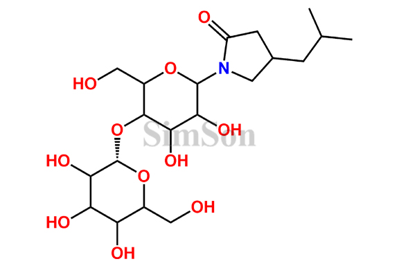 Pregabalin Lactose Conjugate-A