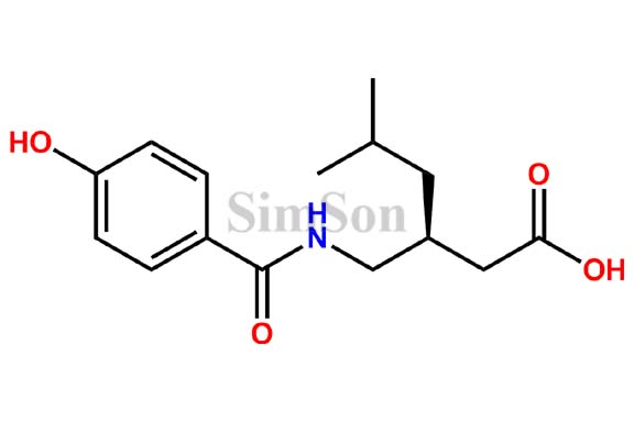Pregabalin Paraben Amide Impurity