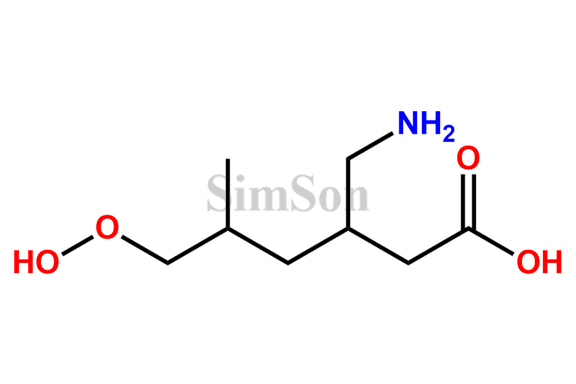 Pregabalin Impurity 58