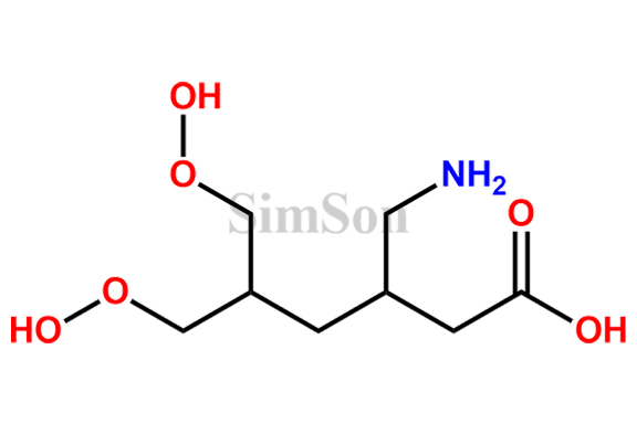 Pregabalin Impurity 60