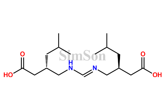 Pregabalin Impurity 21 (S Isomer)