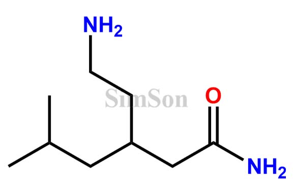 Pregabalin Mono Amide