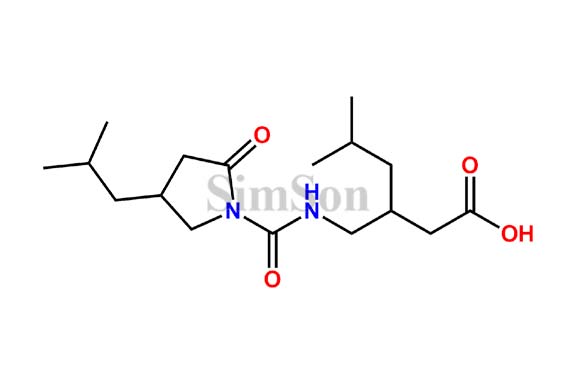 Pregabalin Impurity 24
