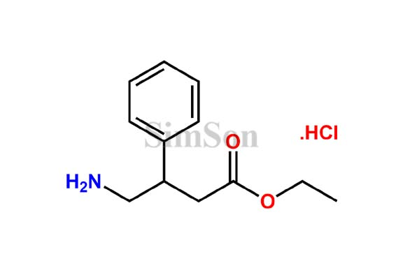 Phenibut Hydrochloride Impurity 1