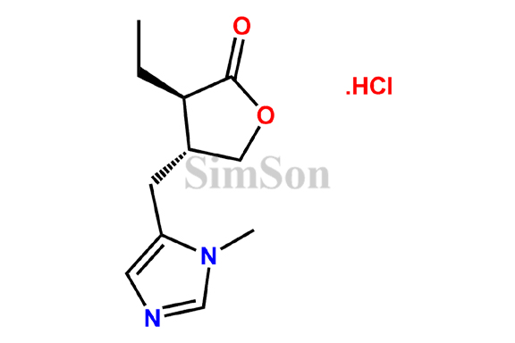 Isopilocarpine Hydrochloride