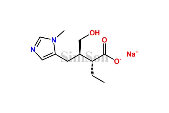 Pilocarpine EP Impurity C Sodium