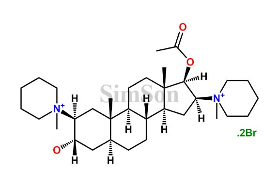 Pancuronium Bromide EP Impurity B