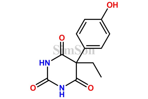 4-hydroxyphenobarbital