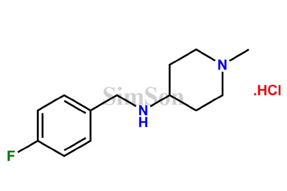 Pimavanserin Amine Impurity Hydrochlioride