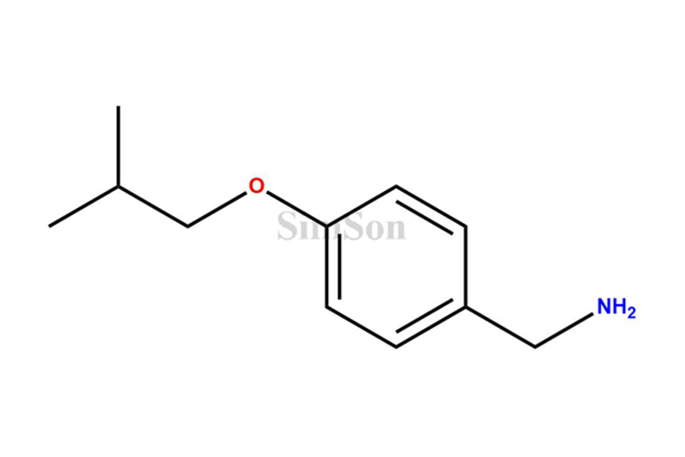 p-Isobutoxybenzylamine