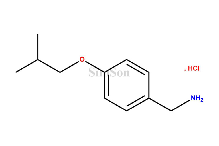 (4-Isobutoxyphenyl)methanamine hydrochloride