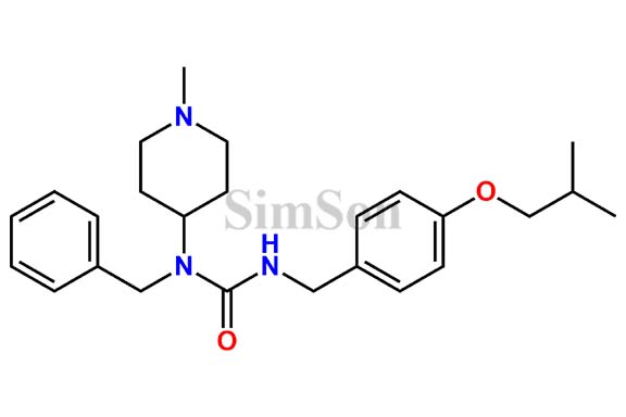 Pimavanserin Impurity 4