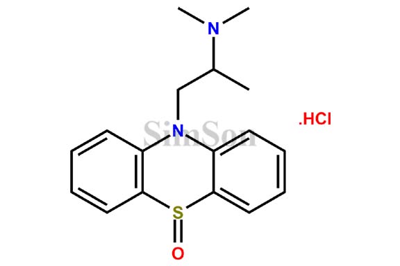 Promethazine EP Impurity D Hydrochloride