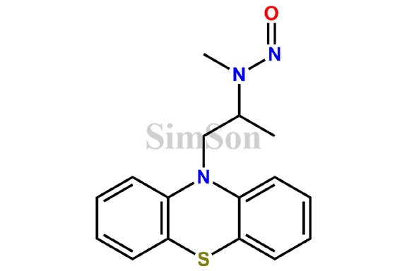 N-Nitroso Promethazine Impurity