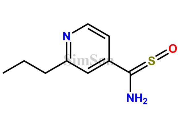 Prothionamide Sulfoxide