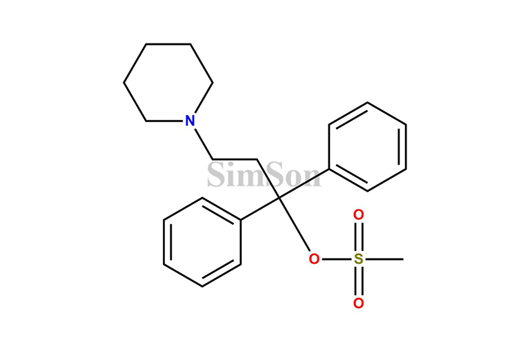 Pridinol Impurity 1