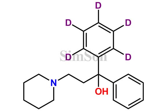 Pridinol-D5