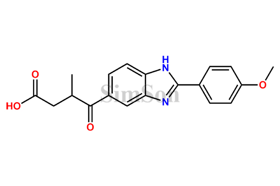 Pimobendan EP Impurity A