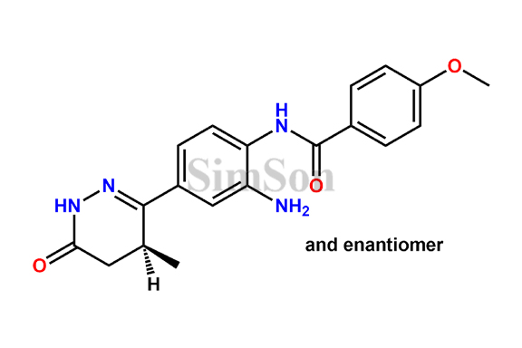 Pimobendan EP Impurity B