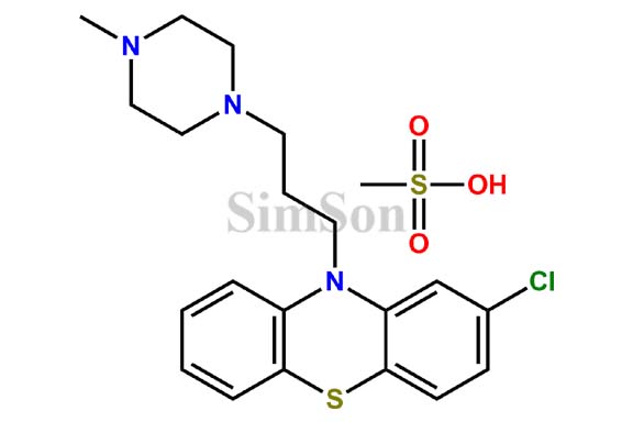Prochlorperazine Mesylate