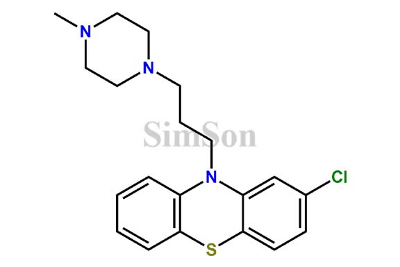 Prochlorperazine