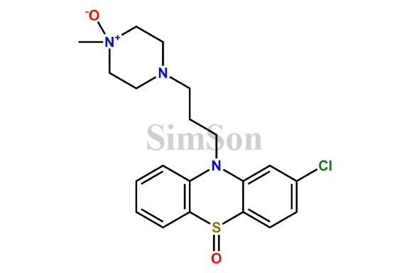 Prochlorperazine Sulfinyl-5-Oxide