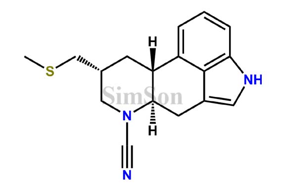 Pergolide Impurity 3