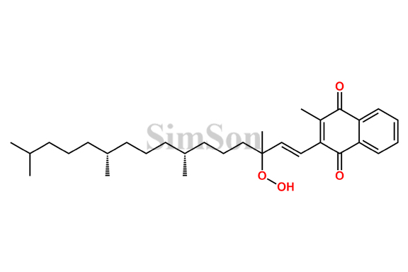 Vitamin K1 Hydroperoxide