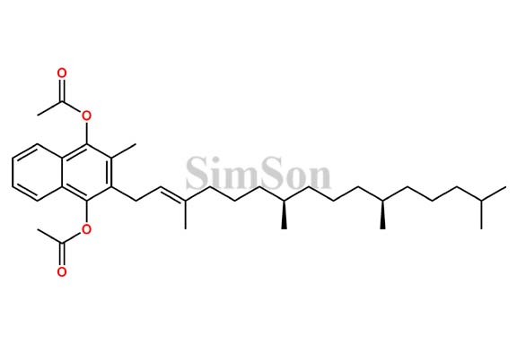 Dihydrovitamin K1 Diacetate