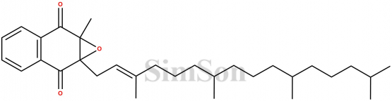 Vitamin K1 2,3-Epoxide (Mixture of Diastereomers)