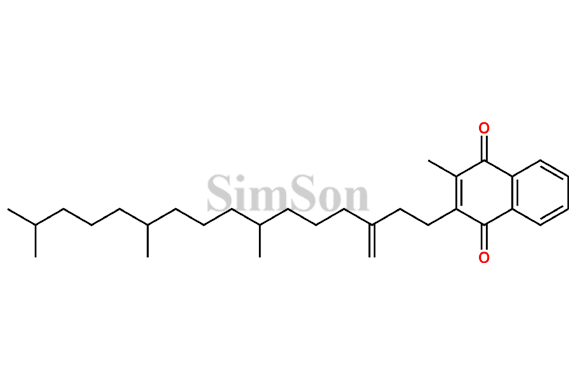2-Methyl-3-((7S,11S,E)-3,7,11,15-tetramethylhexadec-2-en-1-yl)naphthalene-1,4-dione