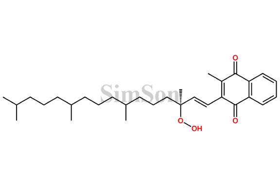 Phytonadione Photodegradant Impurity (S-isomer)