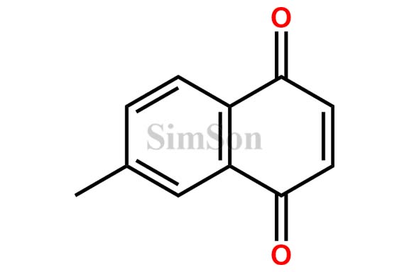 6-methyl naphthoquinone
