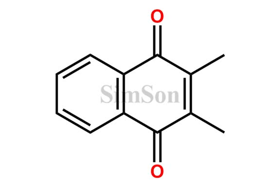 2,3-Dimethylnaphthoquinone