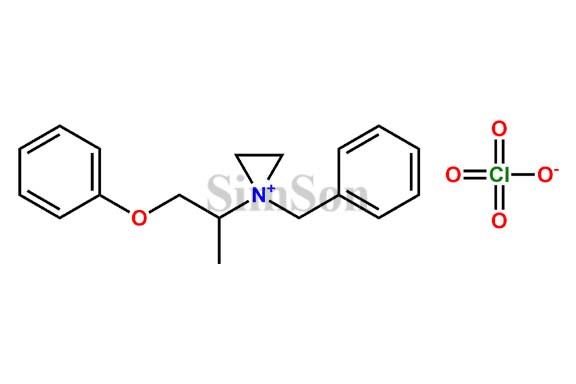 Phenoxybenzamine Tertiary Amine Impurity