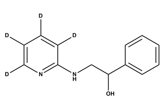 Phenyramidol-D4