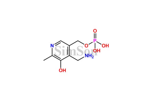 Pyridoxamine-5`-phosphate