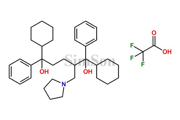 Procyclidine Impurity 2 Trifluoroacetate