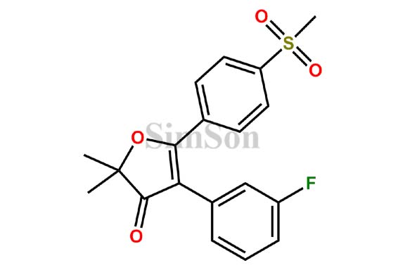 Polmacoxib Impurity 3