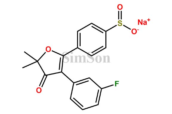 Polmacoxib Impurity 5