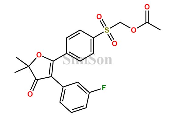 Polmacoxib Impurity 4