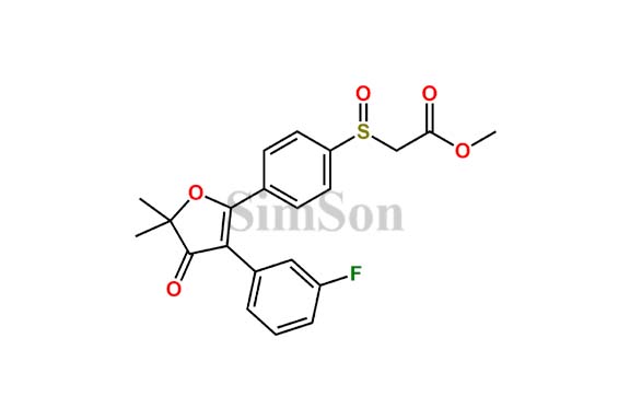Polmacoxib Impurity 7