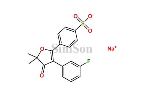Polmacoxib Impurity 8